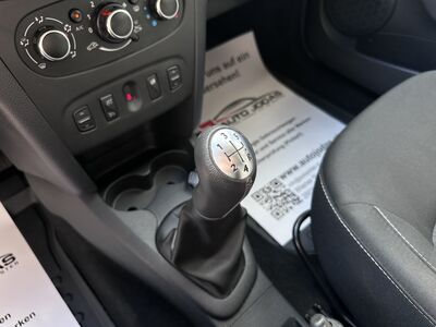Dacia Sandero Gebrauchtwagen