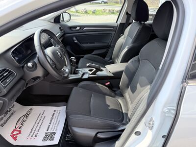 Renault Mégane Gebrauchtwagen Renault Mégane Gebrauchtwagen