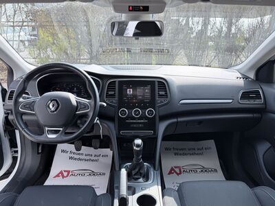 Renault Mégane Gebrauchtwagen Renault Mégane Gebrauchtwagen
