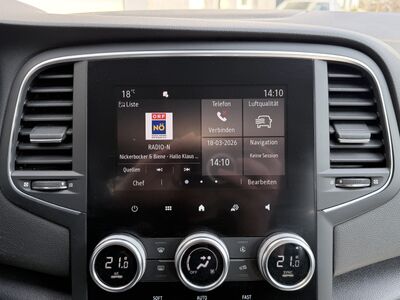 Renault Mégane Gebrauchtwagen Renault Mégane Gebrauchtwagen