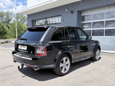 Land Rover Range Rover Sport Gebrauchtwagen Land Rover Range Rover Sport Gebrauchtwagen