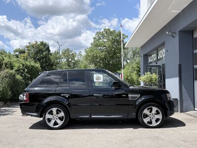 Land Rover Range Rover Sport Gebrauchtwagen Land Rover Range Rover Sport Gebrauchtwagen