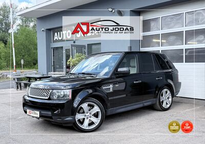 Land Rover Range Rover Sport Gebrauchtwagen Land Rover Range Rover Sport Gebrauchtwagen