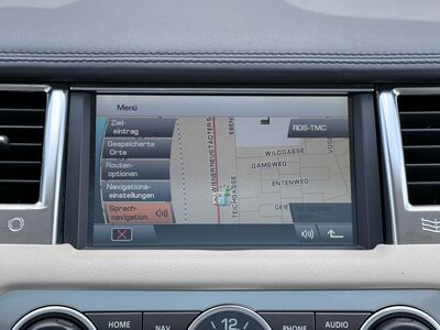 Land Rover Range Rover Sport Gebrauchtwagen Land Rover Range Rover Sport Gebrauchtwagen