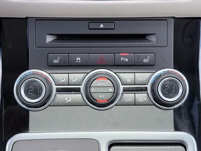 Land Rover Range Rover Sport Gebrauchtwagen Land Rover Range Rover Sport Gebrauchtwagen