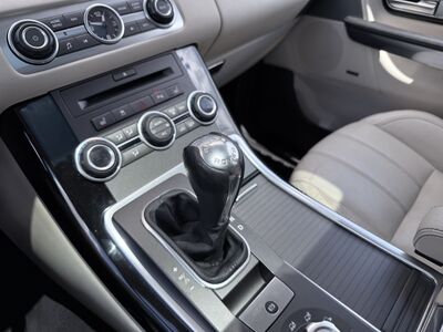 Land Rover Range Rover Sport Gebrauchtwagen Land Rover Range Rover Sport Gebrauchtwagen