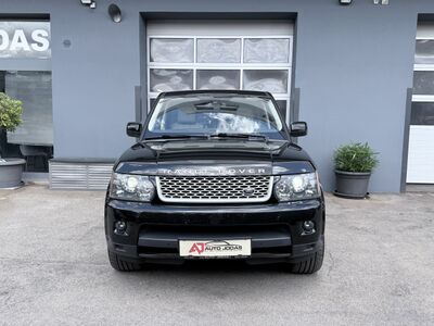 Land Rover Range Rover Sport Gebrauchtwagen Land Rover Range Rover Sport Gebrauchtwagen