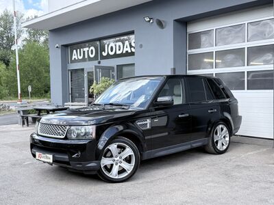 Land Rover Range Rover Sport Gebrauchtwagen Land Rover Range Rover Sport Gebrauchtwagen