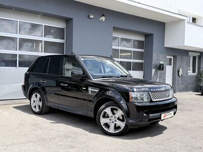 Land Rover Range Rover Sport Gebrauchtwagen Land Rover Range Rover Sport Gebrauchtwagen