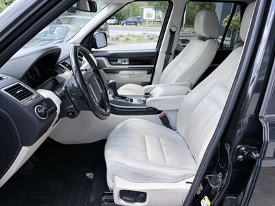Land Rover Range Rover Sport Gebrauchtwagen Land Rover Range Rover Sport Gebrauchtwagen