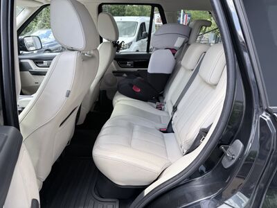 Land Rover Range Rover Sport Gebrauchtwagen Land Rover Range Rover Sport Gebrauchtwagen