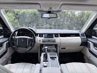 Land Rover Range Rover Sport Gebrauchtwagen Land Rover Range Rover Sport Gebrauchtwagen