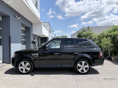 Land Rover Range Rover Sport Gebrauchtwagen Land Rover Range Rover Sport Gebrauchtwagen