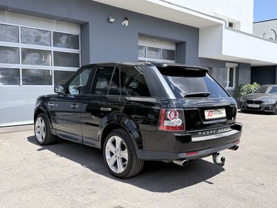 Land Rover Range Rover Sport Gebrauchtwagen Land Rover Range Rover Sport Gebrauchtwagen