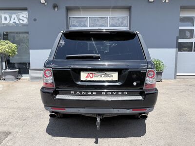 Land Rover Range Rover Sport Gebrauchtwagen Land Rover Range Rover Sport Gebrauchtwagen