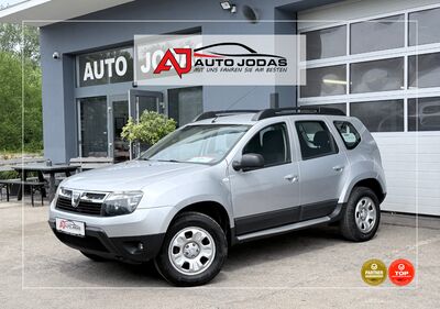 Dacia Duster Gebrauchtwagen