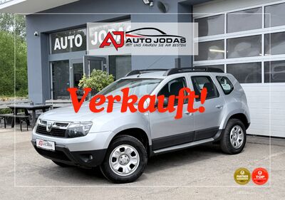 Dacia Duster Gebrauchtwagen