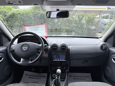 Dacia Duster Gebrauchtwagen Dacia Duster Gebrauchtwagen