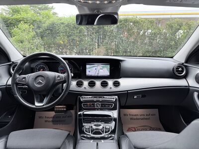 Mercedes-Benz E-Klasse Gebrauchtwagen