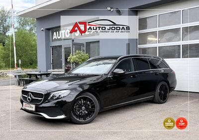 Mercedes-Benz E-Klasse Gebrauchtwagen