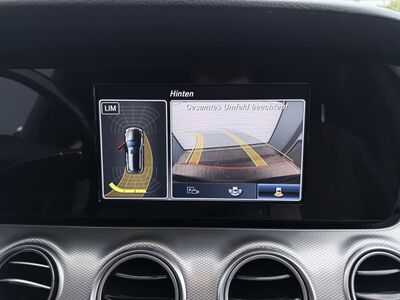 Mercedes-Benz E-Klasse Gebrauchtwagen