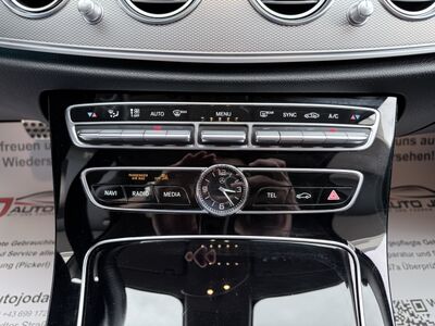 Mercedes-Benz E-Klasse Gebrauchtwagen