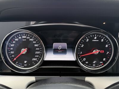 Mercedes-Benz E-Klasse Gebrauchtwagen