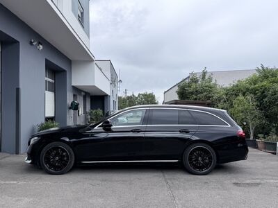 Mercedes-Benz E-Klasse Gebrauchtwagen