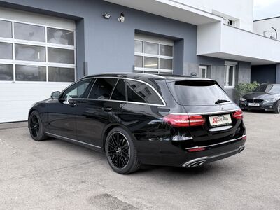 Mercedes-Benz E-Klasse Gebrauchtwagen