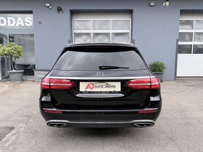 Mercedes-Benz E-Klasse Gebrauchtwagen