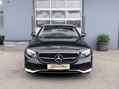 Mercedes-Benz E-Klasse Gebrauchtwagen