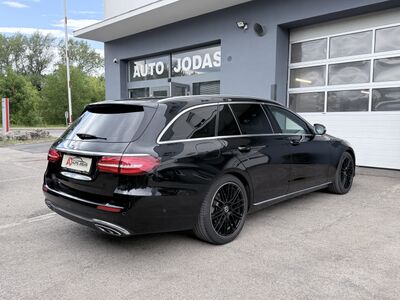 Mercedes-Benz E-Klasse Gebrauchtwagen