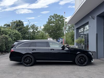 Mercedes-Benz E-Klasse Gebrauchtwagen