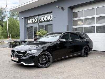 Mercedes-Benz E-Klasse Gebrauchtwagen