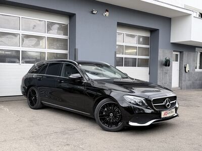 Mercedes-Benz E-Klasse Gebrauchtwagen