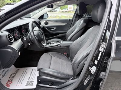 Mercedes-Benz E-Klasse Gebrauchtwagen