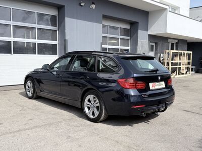 BMW 3er Gebrauchtwagen BMW 3er Gebrauchtwagen