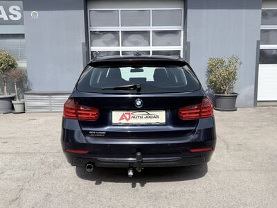 BMW 3er Gebrauchtwagen BMW 3er Gebrauchtwagen