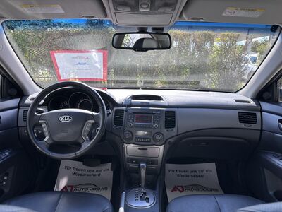 KIA Magentis Gebrauchtwagen KIA Magentis Gebrauchtwagen
