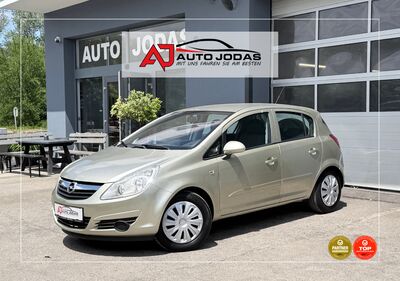 Opel Corsa Gebrauchtwagen