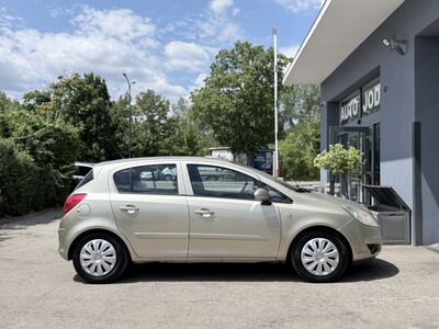 Opel Corsa Gebrauchtwagen Opel Corsa Gebrauchtwagen