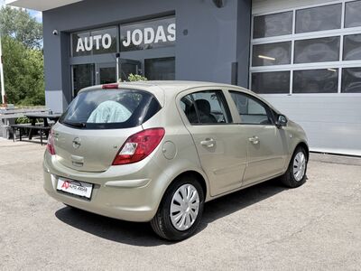 Opel Corsa Gebrauchtwagen Opel Corsa Gebrauchtwagen