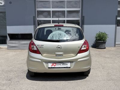 Opel Corsa Gebrauchtwagen Opel Corsa Gebrauchtwagen
