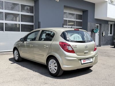 Opel Corsa Gebrauchtwagen Opel Corsa Gebrauchtwagen