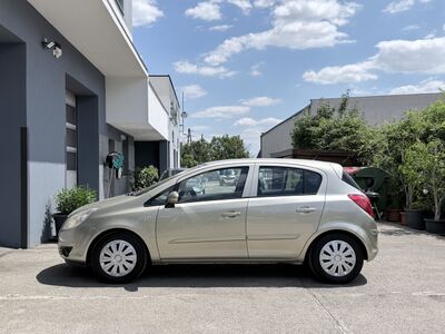 Opel Corsa Gebrauchtwagen Opel Corsa Gebrauchtwagen