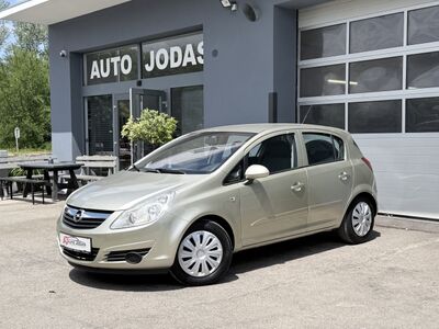 Opel Corsa Gebrauchtwagen Opel Corsa Gebrauchtwagen