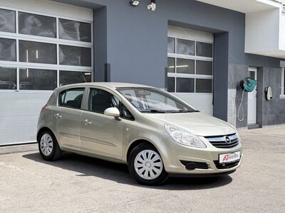 Opel Corsa Gebrauchtwagen Opel Corsa Gebrauchtwagen