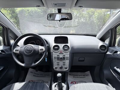 Opel Corsa Gebrauchtwagen Opel Corsa Gebrauchtwagen