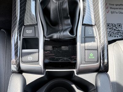Honda Civic Gebrauchtwagen