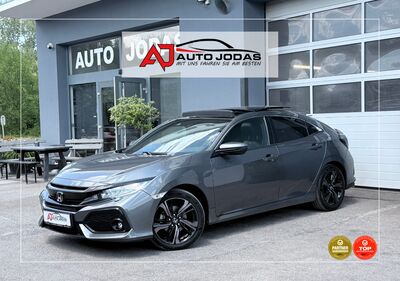 Honda Civic Gebrauchtwagen